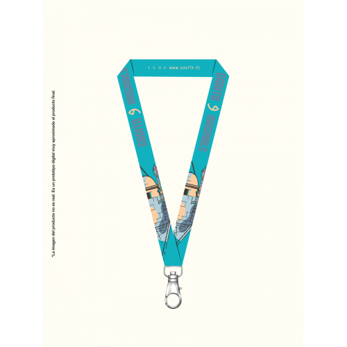 Lanyard Gadita Originals...