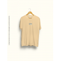 Camiseta unisex melocotón...