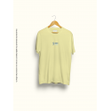 Camiseta unisex amarillo...