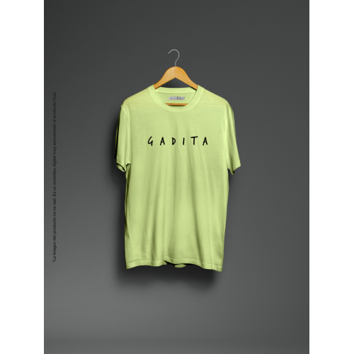 Camiseta unisex lima Gadita