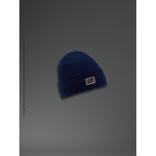 Gorro azul marino Gadita